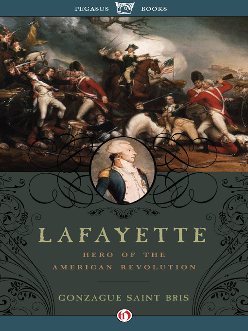 Title details for Lafayette by George Holoch - Available